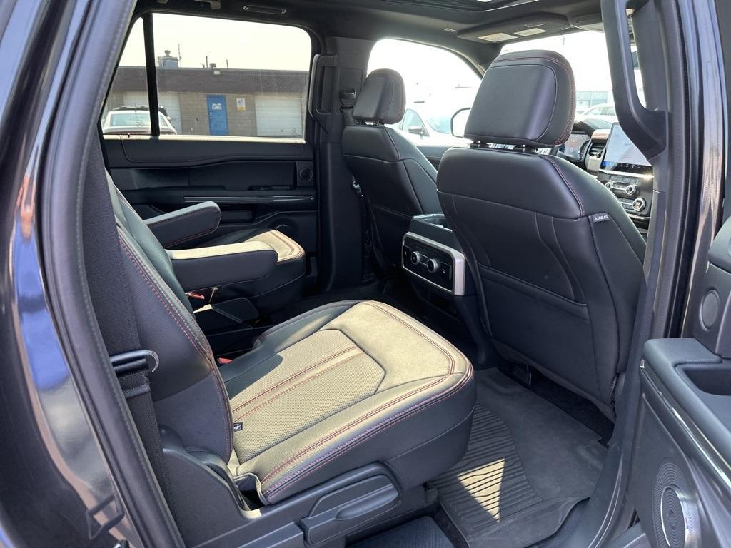 used 2022 Ford Expedition Max car, priced at $60,900