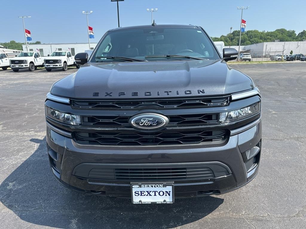 used 2022 Ford Expedition Max car, priced at $60,900