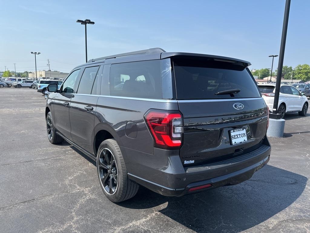 used 2022 Ford Expedition Max car, priced at $60,900