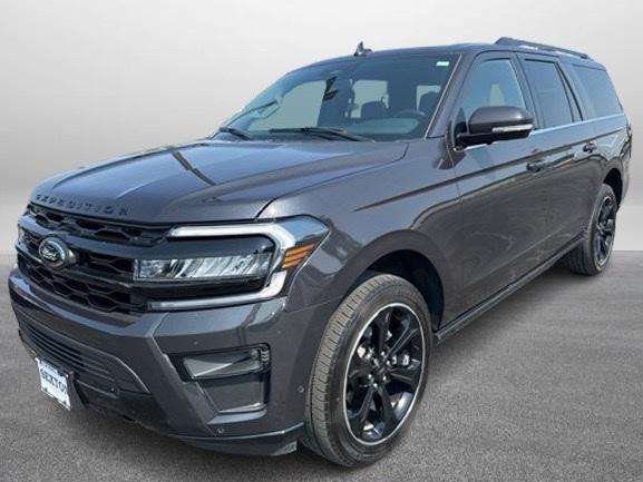 used 2022 Ford Expedition Max car, priced at $60,910