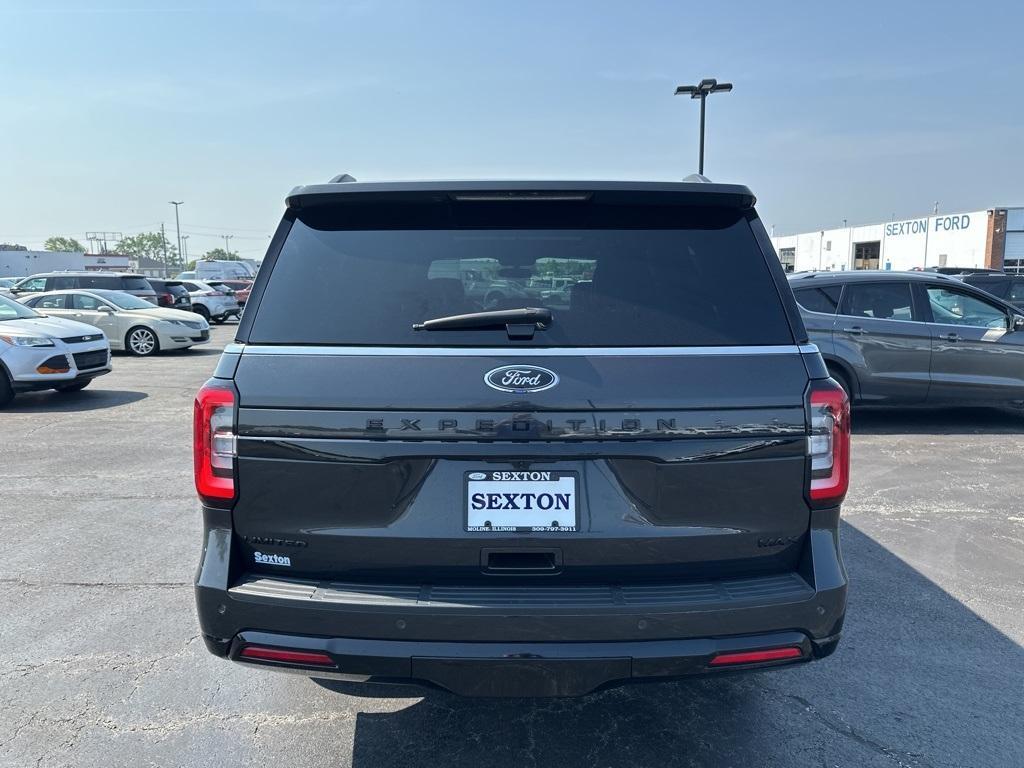 used 2022 Ford Expedition Max car, priced at $60,900