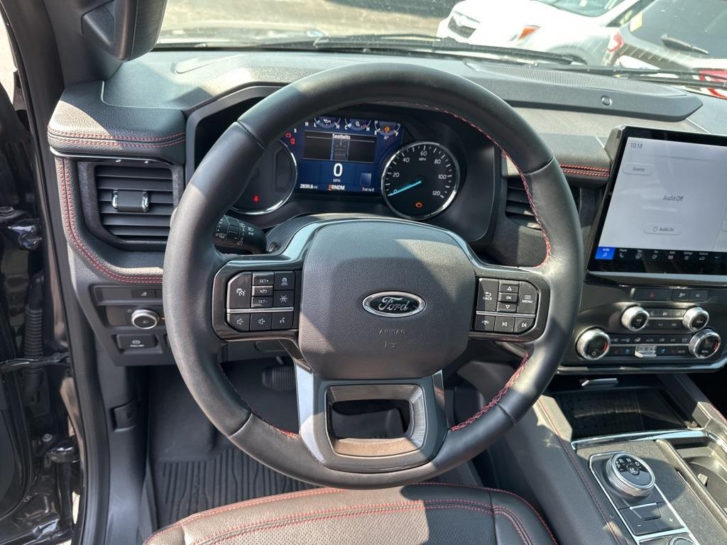 used 2022 Ford Expedition Max car, priced at $60,900