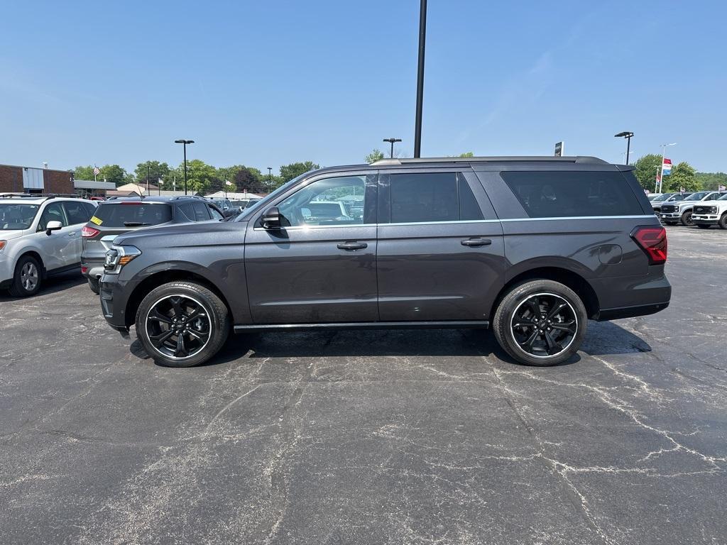 used 2022 Ford Expedition Max car, priced at $60,900