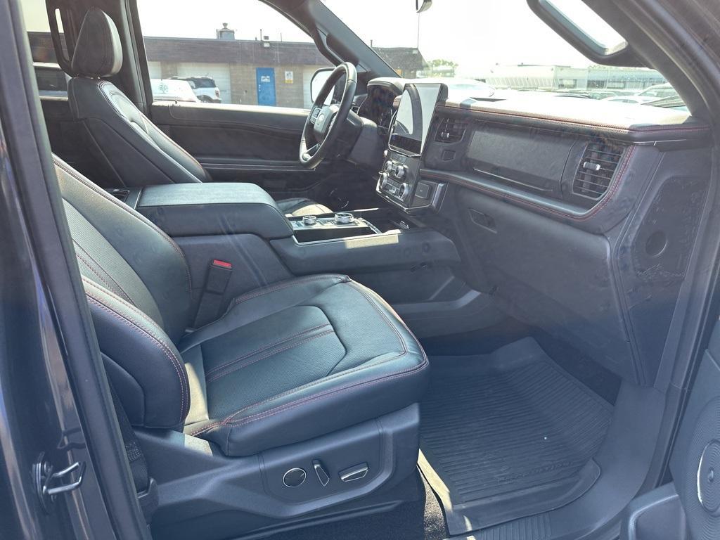 used 2022 Ford Expedition Max car, priced at $60,900