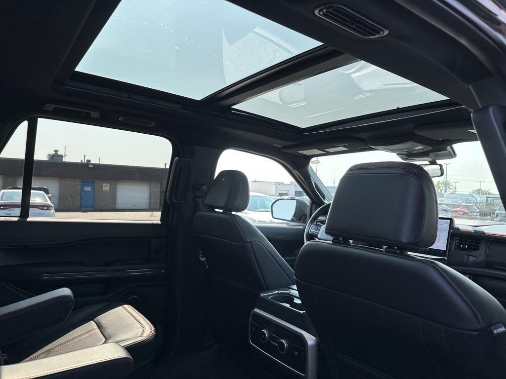 used 2022 Ford Expedition Max car, priced at $60,900