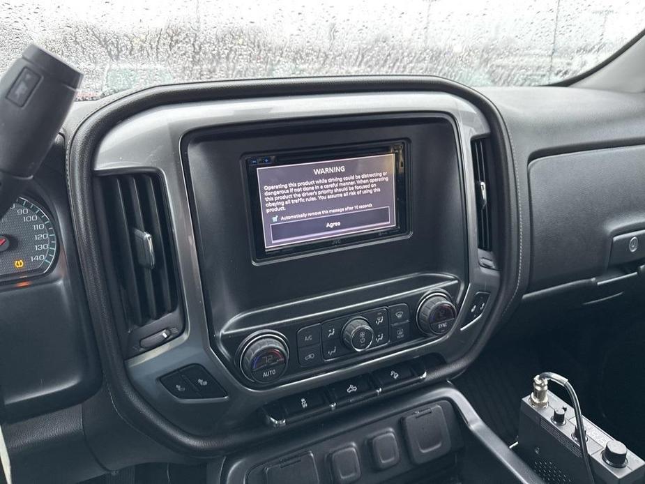 used 2016 Chevrolet Silverado 2500 car, priced at $31,900