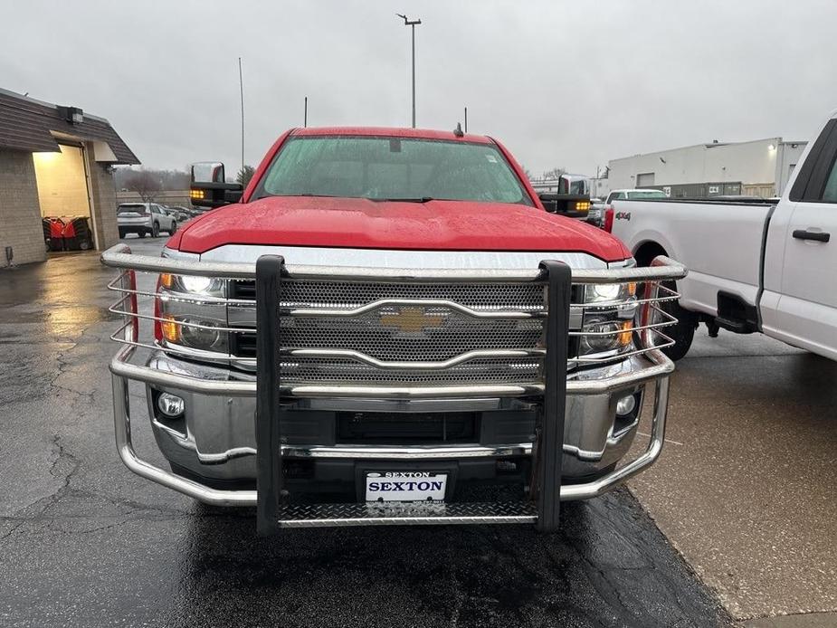 used 2016 Chevrolet Silverado 2500 car, priced at $31,900