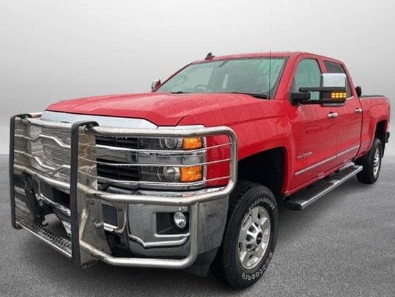 used 2016 Chevrolet Silverado 2500 car, priced at $31,700