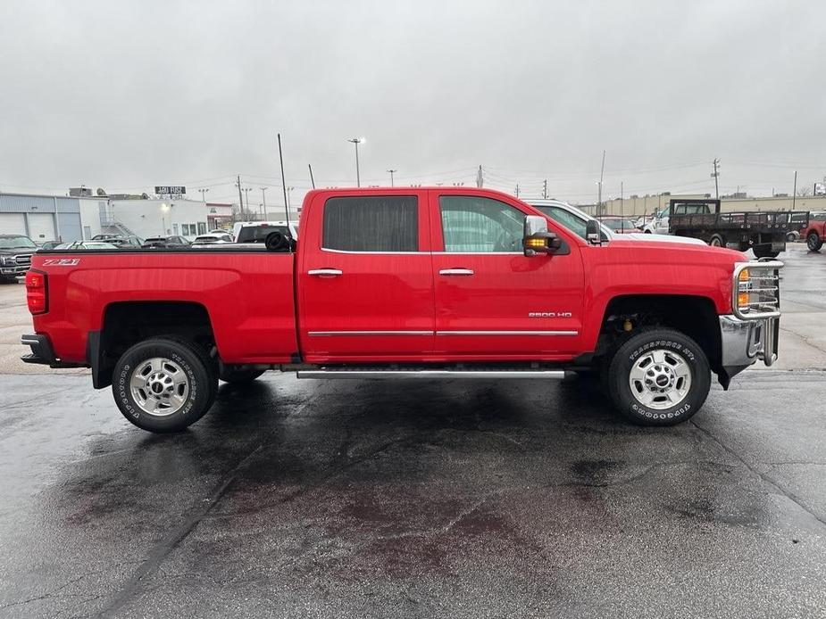 used 2016 Chevrolet Silverado 2500 car, priced at $31,900