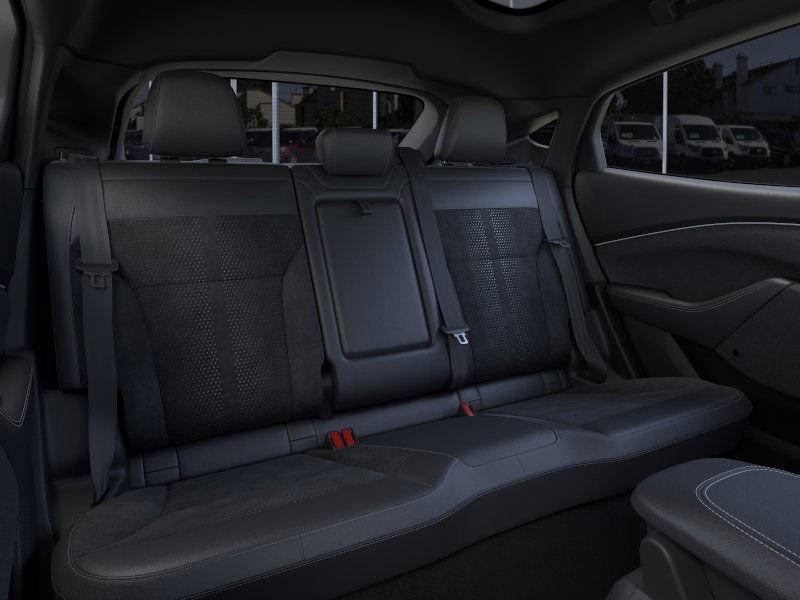 new 2025 Ford Mustang Mach-E car, priced at $55,053