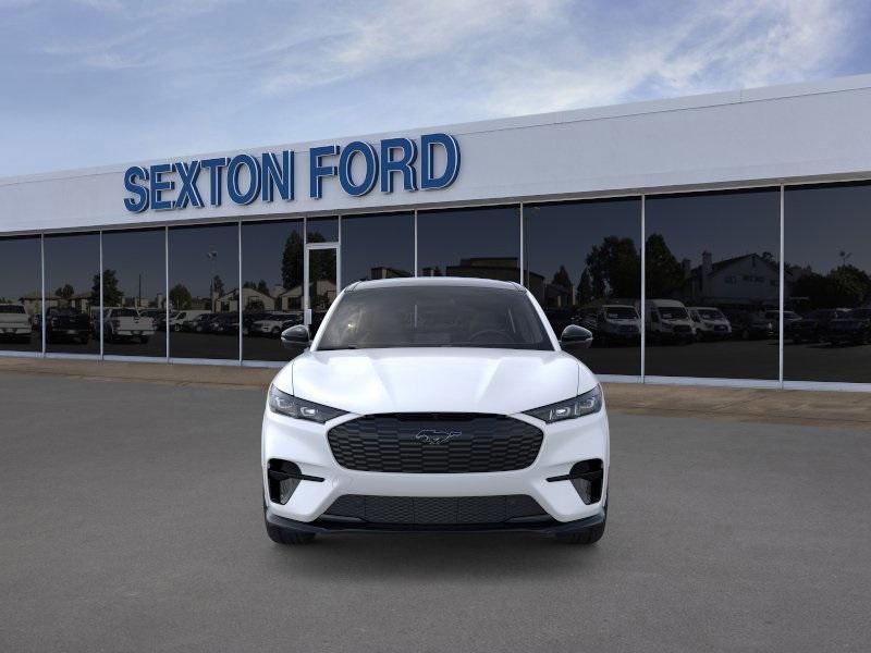 new 2025 Ford Mustang Mach-E car, priced at $55,053