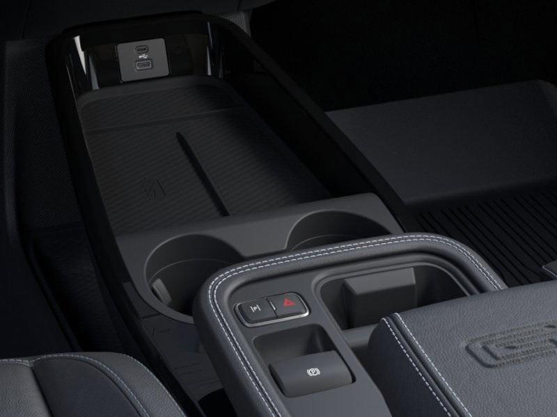 new 2025 Ford Mustang Mach-E car, priced at $55,053