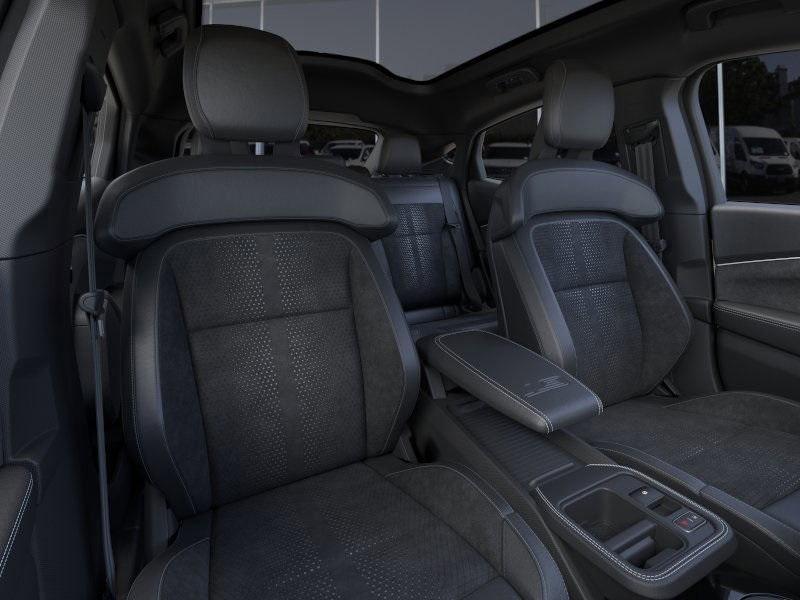 new 2025 Ford Mustang Mach-E car, priced at $55,053