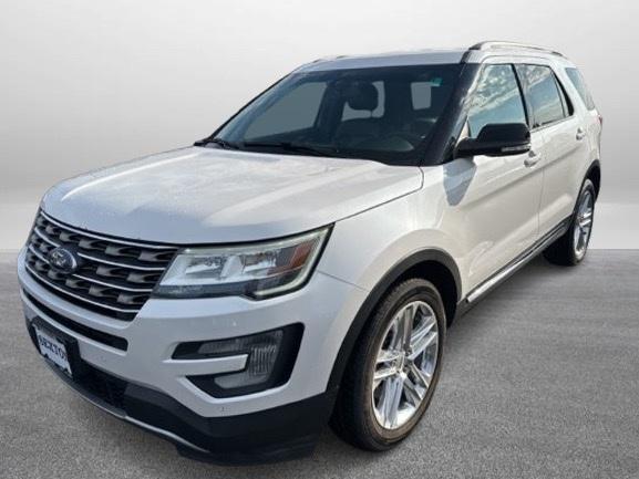 used 2016 Ford Explorer car, priced at $14,900