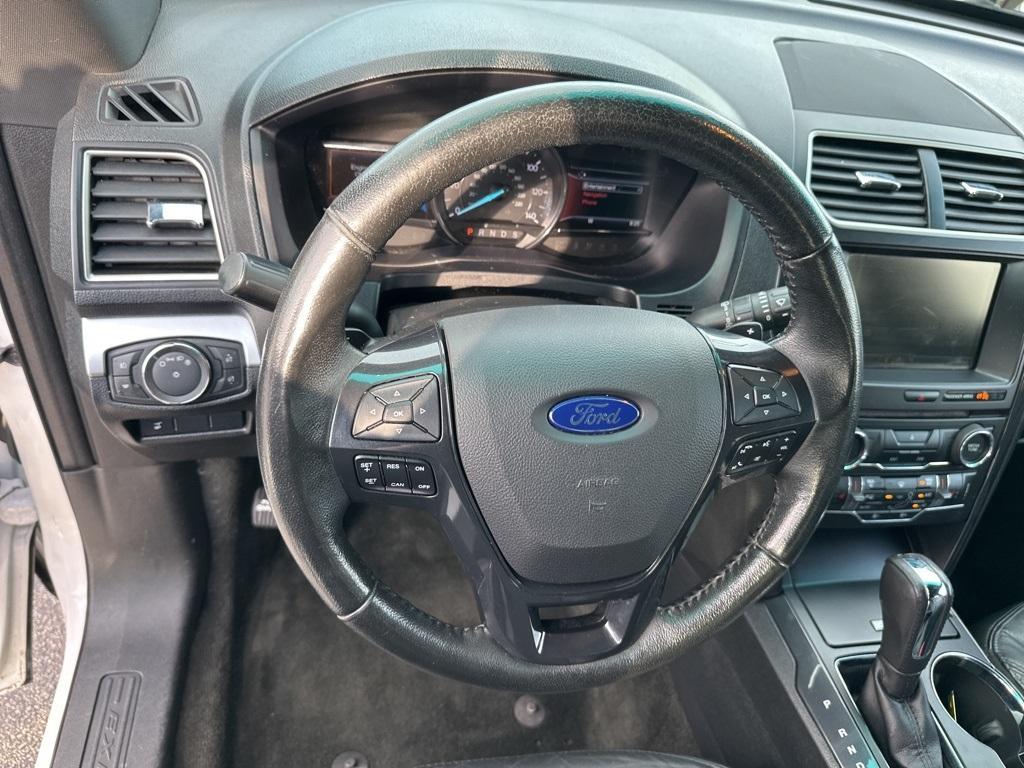 used 2016 Ford Explorer car, priced at $14,900