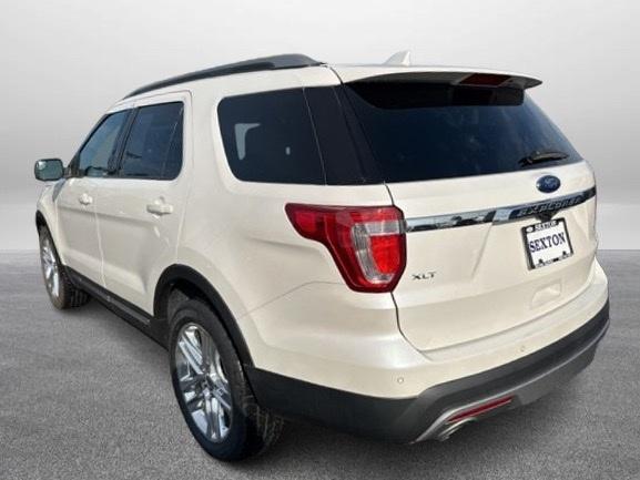 used 2016 Ford Explorer car, priced at $14,900