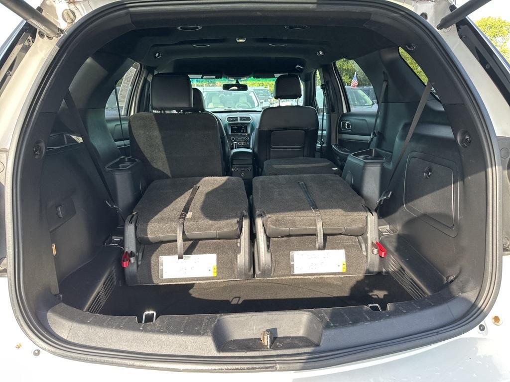 used 2016 Ford Explorer car, priced at $14,900