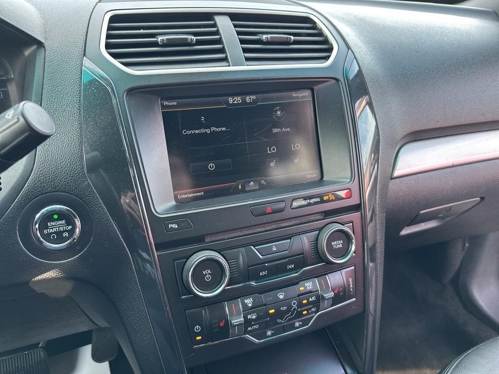 used 2016 Ford Explorer car, priced at $14,900
