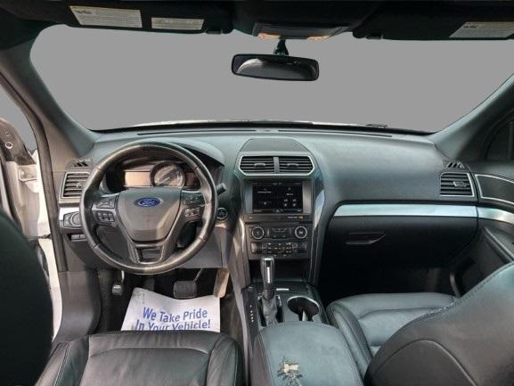 used 2016 Ford Explorer car, priced at $14,900