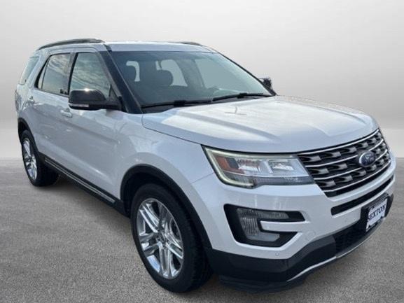 used 2016 Ford Explorer car, priced at $14,900