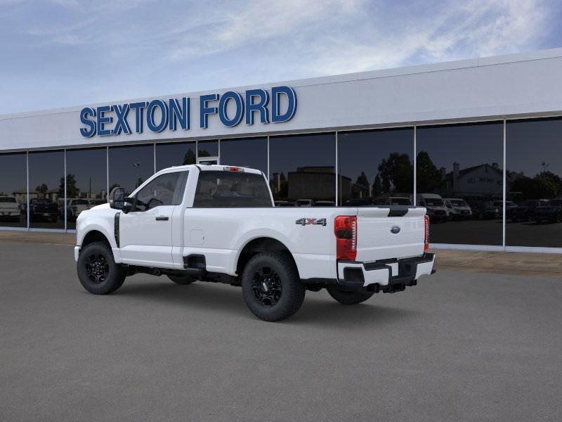new 2025 Ford F-350 car, priced at $53,529
