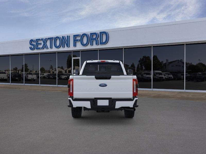 new 2025 Ford F-350 car, priced at $53,529