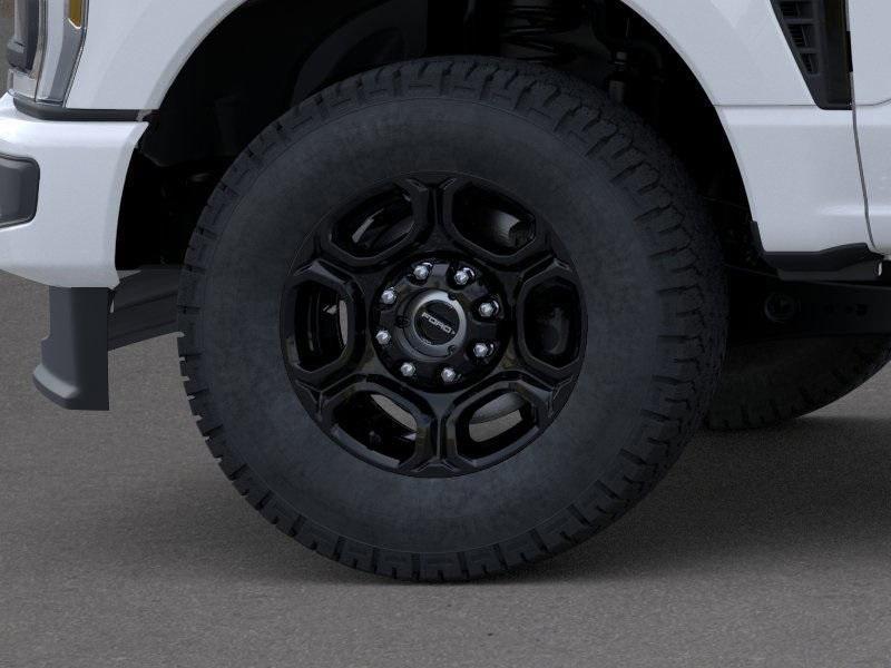 new 2025 Ford F-350 car, priced at $53,529