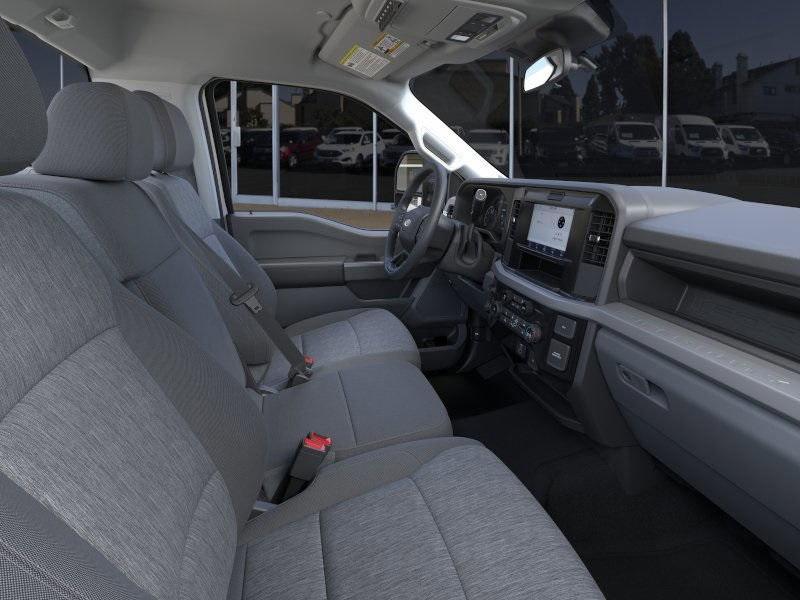 new 2025 Ford F-350 car, priced at $53,529