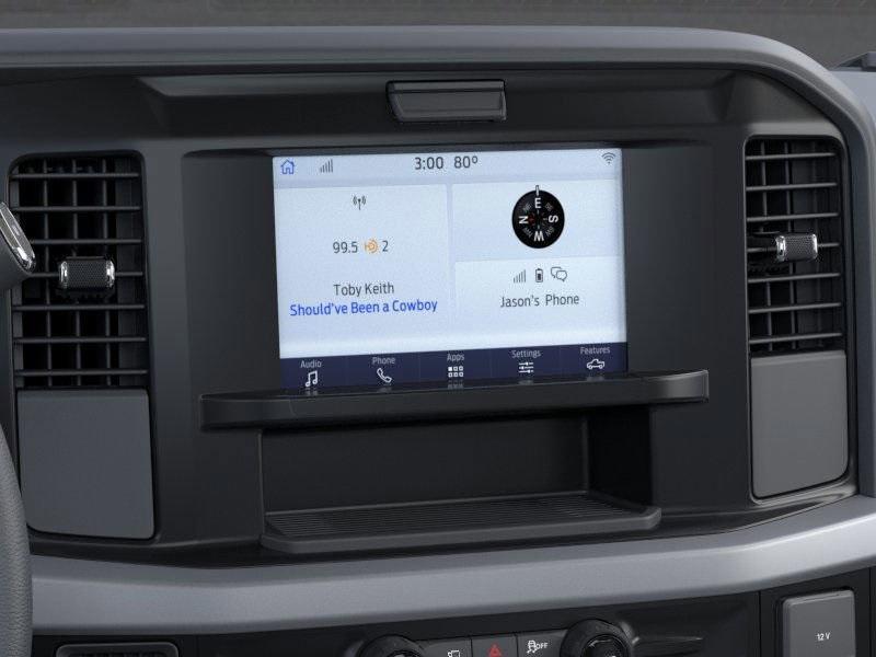 new 2025 Ford F-350 car, priced at $56,400