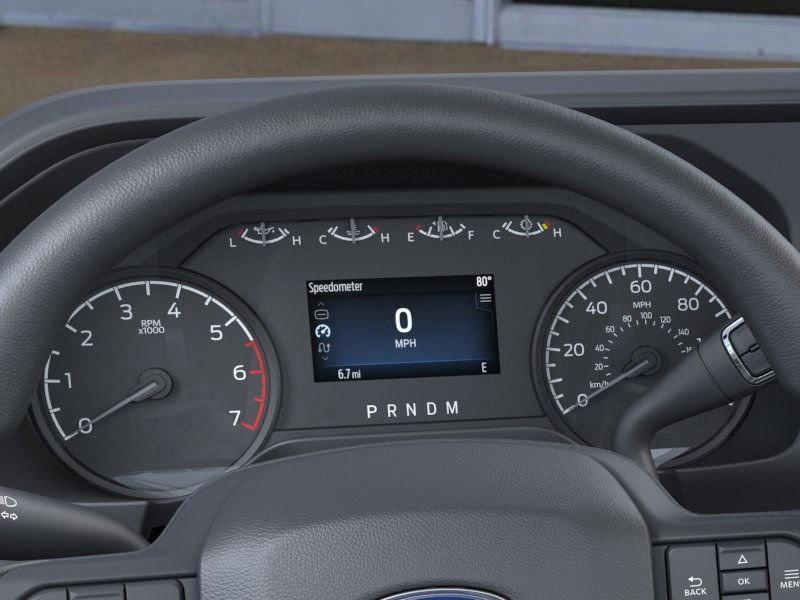 new 2025 Ford F-350 car, priced at $53,529