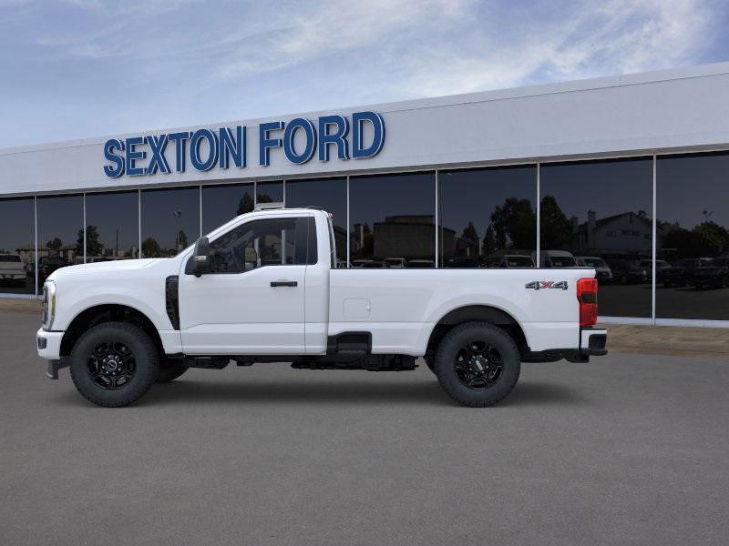 new 2025 Ford F-350 car, priced at $53,529