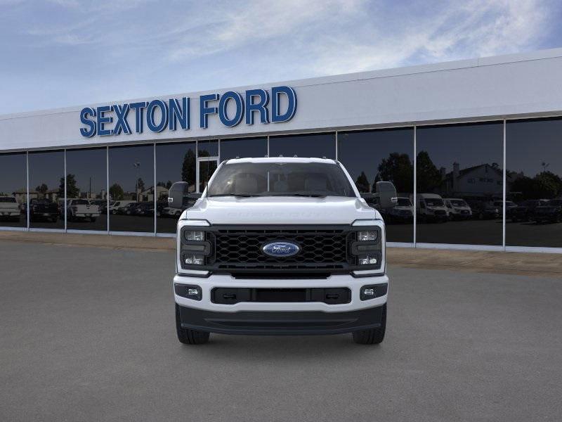 new 2025 Ford F-350 car, priced at $53,529