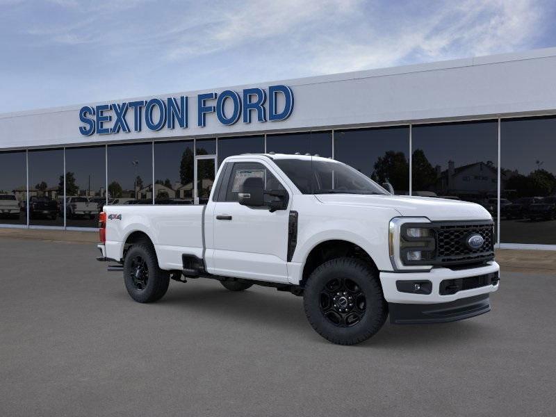 new 2025 Ford F-350 car, priced at $53,529