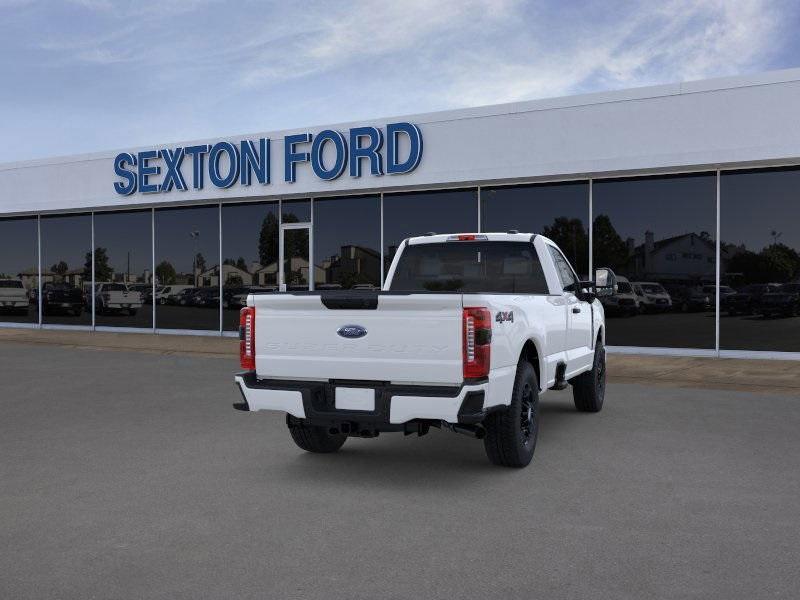 new 2025 Ford F-350 car, priced at $53,529