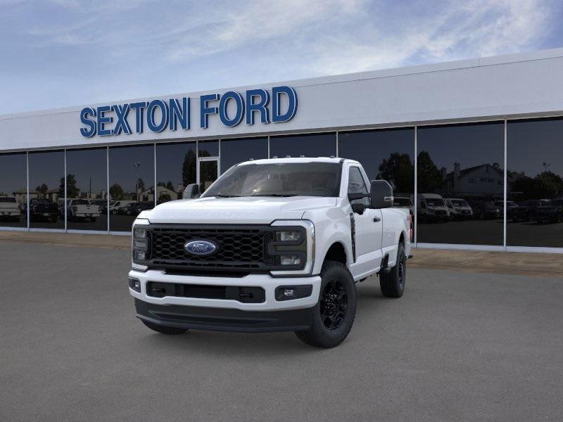 new 2025 Ford F-350 car, priced at $53,529