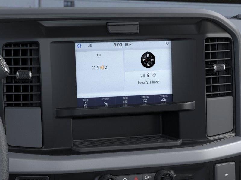 new 2025 Ford F-350 car, priced at $53,529