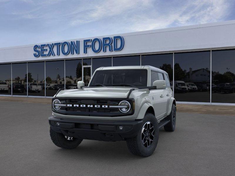 new 2024 Ford Bronco car, priced at $54,915