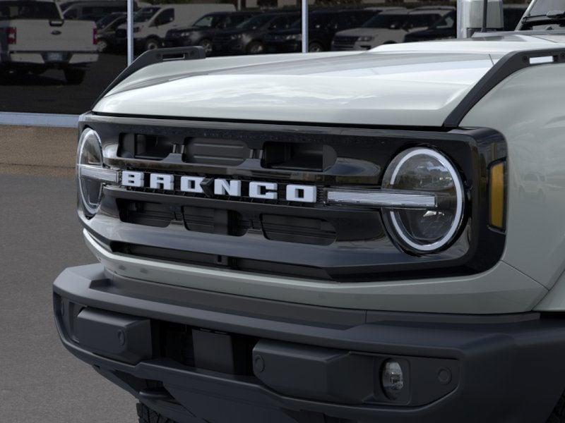 new 2024 Ford Bronco car, priced at $54,915