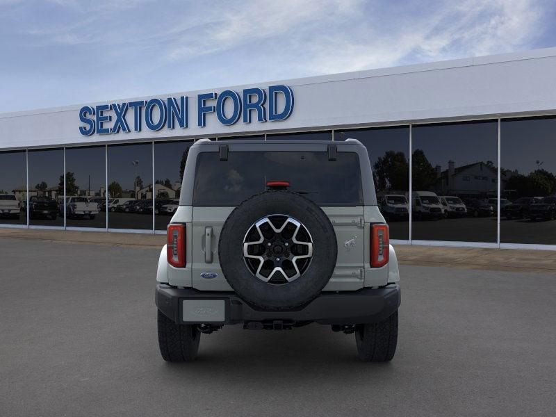 new 2024 Ford Bronco car, priced at $54,915