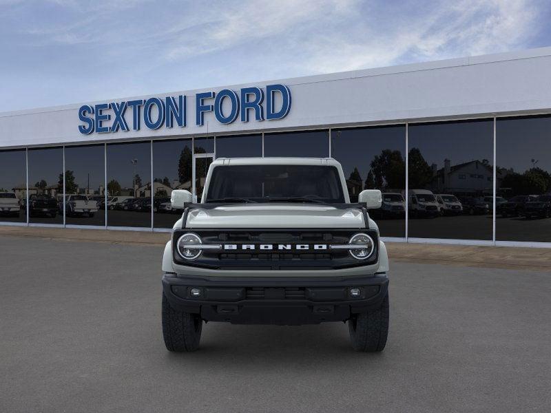 new 2024 Ford Bronco car, priced at $54,915