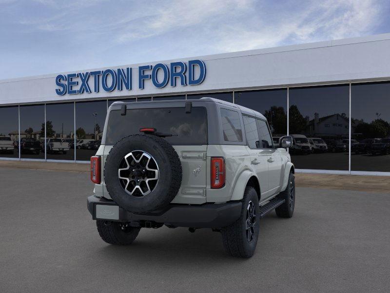 new 2024 Ford Bronco car, priced at $54,915