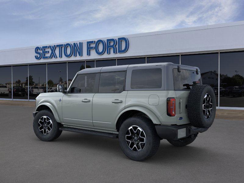 new 2024 Ford Bronco car, priced at $54,915