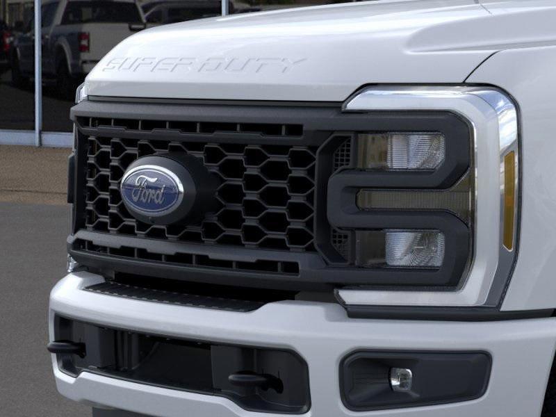 new 2025 Ford F-250 car, priced at $52,681