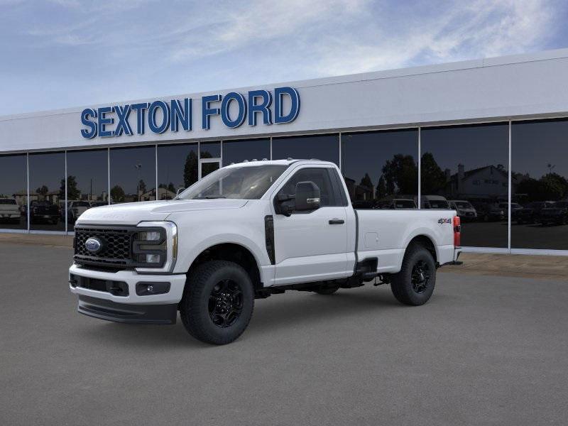 new 2025 Ford F-250 car, priced at $52,681