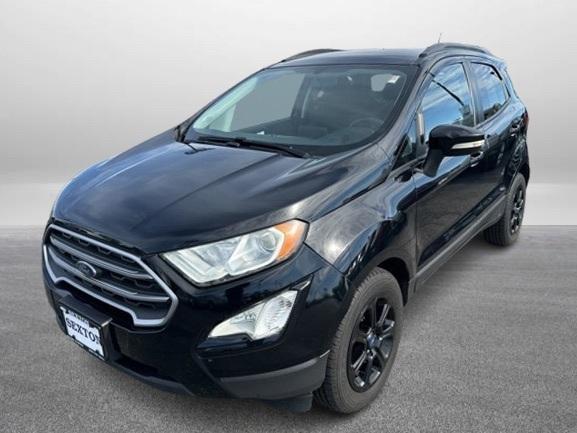 used 2018 Ford EcoSport car, priced at $11,500
