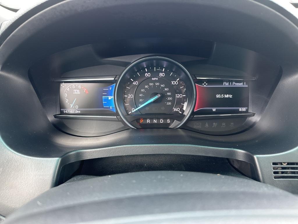 used 2017 Ford Explorer car, priced at $11,900