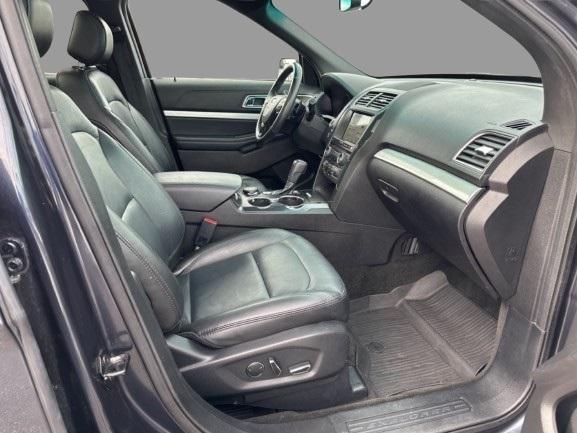 used 2017 Ford Explorer car, priced at $11,900