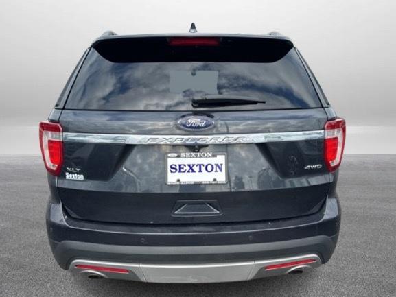 used 2017 Ford Explorer car, priced at $11,900