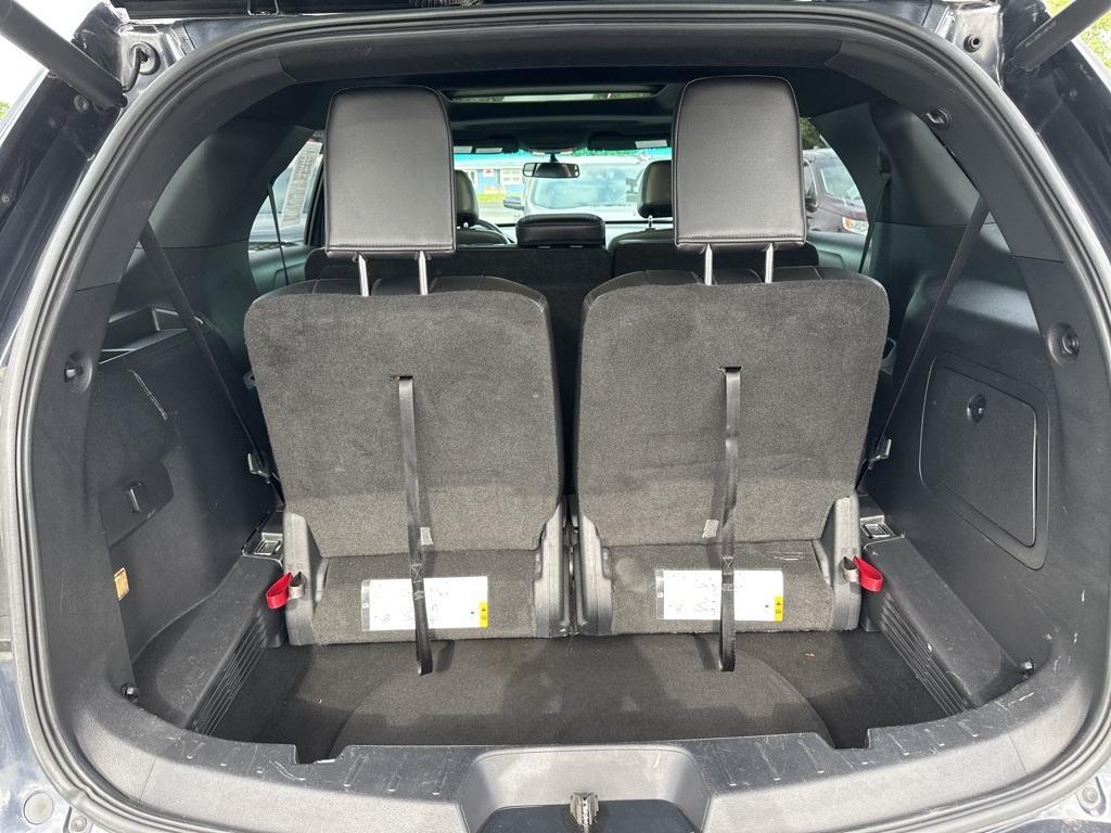 used 2017 Ford Explorer car, priced at $11,900