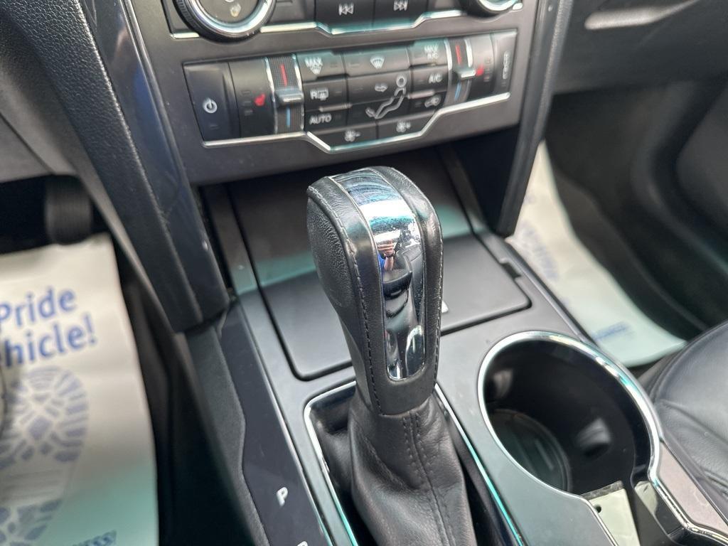 used 2017 Ford Explorer car, priced at $11,900